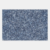 Kleurrijke Roze Blauw Groen Vakantie Sparkles Inpakpapier Vel (Voorkant 3)
