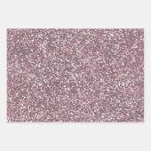 Kleurrijke Roze Blauw Groen Vakantie Sparkles Inpakpapier Vel (Voorkant)