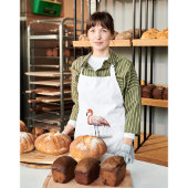 Kleurrijke Roze Flamingo, aanpasbaar Standaard Schort