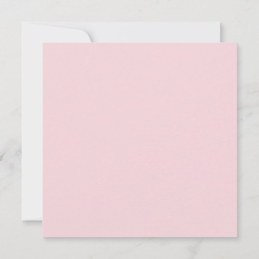 Kleurrijke Roze Gele Lente Bloemen 100ste Verjaard Kaart (Achterkant)