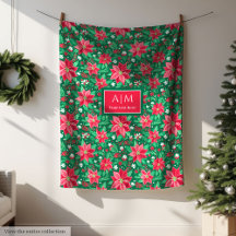 Kleurrijke roze waterverf preppy cadeau met naam