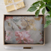Kleurrijke Rozen Print Decoupage / Tissuepapier (Geschenk)