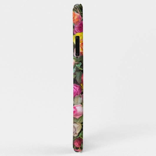 Kleurrijke Rozen Telefoondraagtas Case-Mate iPhone Case (Achterkant/rechts)