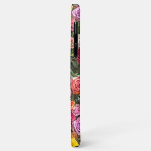 Kleurrijke Rozen Telefoondraagtas Case-Mate iPhone Case (Achterkant/links)