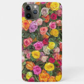 Kleurrijke Rozen Telefoondraagtas Case-Mate iPhone Case (Achterkant)