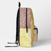 Kleurrijke rugzak (Links)
