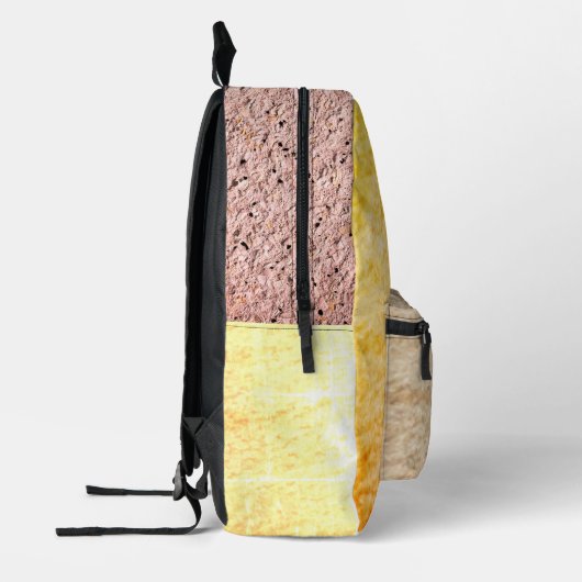 Kleurrijke rugzak (Links)