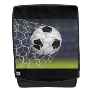 Kleurrijke Rugzak-Voetbal Rugtassen