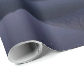 Kleurrijke ruimte cadeaupapier (Rol Hoek)