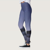 Kleurrijke ruimte leggings (Links)