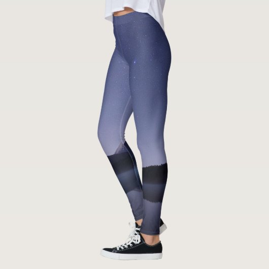 Kleurrijke ruimte leggings (Links)