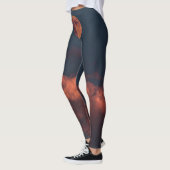 Kleurrijke ruimte leggings (Links)