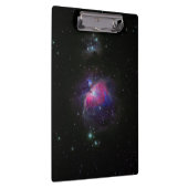 Kleurrijke ruimtemelkstraten klembord (Rechts)