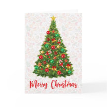 Kleurrijke  rustieke vrolijke kerstvakantie