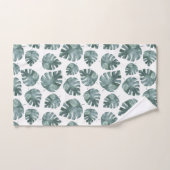 Kleurrijke safari oerwouden badhanddoekset bad handdoek (Handdoek)