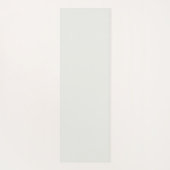 Kleurrijke Salamanders doen de Salamander Slide Yogamat (Achterkant)