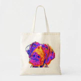 Kleurrijke SAP-Canvas tas