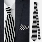 Kleurrijke Schattige cirkelpatroon stropdas