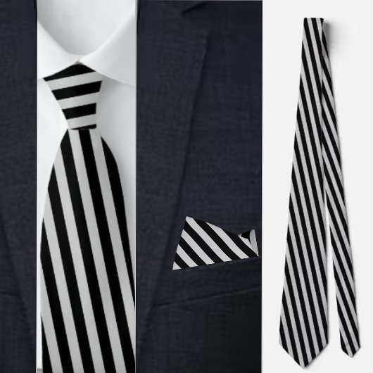 Kleurrijke Schattige cirkelpatroon stropdas