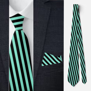 Kleurrijke Schattige cirkelpatroon stropdas