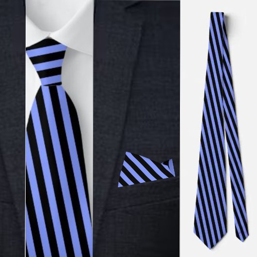 Kleurrijke Schattige cirkelpatroon stropdas