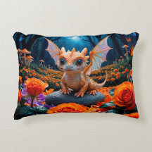 Kleurrijke Schattigee Baby Dragons