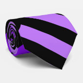 Kleurrijke Schattigee Geometrische Patroon stropda Stropdas (Opgerold)