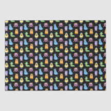 Kleurrijke Schattigee Monsters