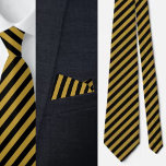Kleurrijke Schattigee strepen Pattern Necktie Stropdas<br><div class="desc">Kleurrijke Schattige Stripes Pattern stropdas.</div>