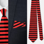 Kleurrijke Schattigee strepen Pattern Necktie Stropdas<br><div class="desc">Kleurrijke Schattige Stripes Pattern stropdas.</div>
