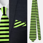 Kleurrijke Schattigee strepen Pattern Necktie Stropdas<br><div class="desc">Kleurrijke Schattige Stripes Pattern stropdas.</div>