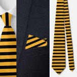 Kleurrijke Schattigee strepen Pattern Necktie Stropdas<br><div class="desc">Kleurrijke Schattige Stripes Pattern stropdas.</div>