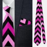 Kleurrijke Schattigee Stripes Pattern Stropdas<br><div class="desc">Kleurrijke Schattigee Stripes Pattern stropdas.</div>