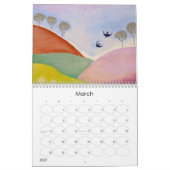Kleurrijke schilderijen. 2013. kalender (Mar 2027)