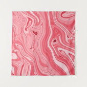 Kleurrijke schilderijen van marmeren, rode marmere wandkleed (Voorkant (horizontaal))