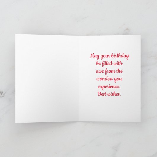 Kleurrijke Schildpadden, 5"x 7"Gevouwen Verjaardag Kaart (Binnen)