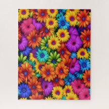 Kleurrijke schoonheid #332 -