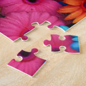 Kleurrijke schoonheid #332 - legpuzzel (Zijkant)