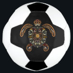 Kleurrijke  schrootmoes voor het ontwerpen van sch voetbal<br><div class="desc">Kleurrijk  schildpadontwerp</div>