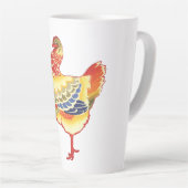 , kleurrijke schuimkuikens uit Boerderij Latte Mok (Rechterhoek)