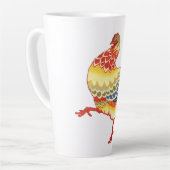 , kleurrijke schuimkuikens uit Boerderij Latte Mok (Linkerhoek)