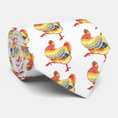 , kleurrijke schuimkuikens uit Boerderij Stropdas (Opgerold)