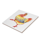 , kleurrijke schuimkuikens uit Boerderij Tegeltje (Zijkant)