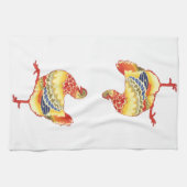 , kleurrijke schuimkuikens uit Boerderij Theedoek (Horizontaal)