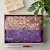Kleurrijke Sequin Art Tissue Paper Tissuepapier (Geschenk)