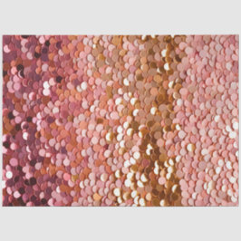 Kleurrijke Sequin Art Tissue Paper Tissuepapier