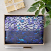 Kleurrijke Sequin Art Tissue Paper Tissuepapier (Geschenk)