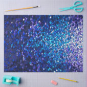 Kleurrijke Sequin Art Tissue Paper Tissuepapier (Craft)