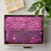 Kleurrijke Sequin Art Tissue Paper Tissuepapier (Geschenk)
