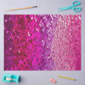 Kleurrijke Sequin Art Tissue Paper Tissuepapier (Craft)